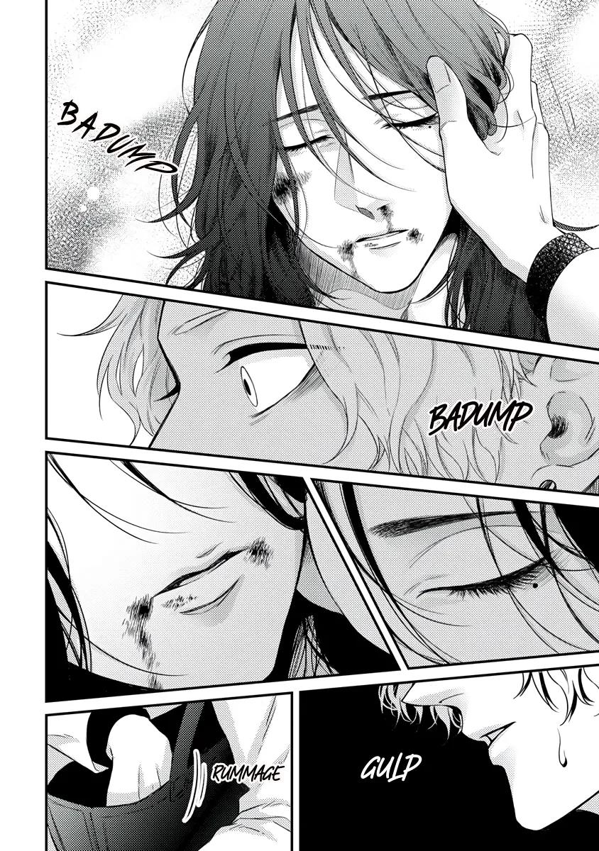 Bản ballad từ phía sau con hẻm Chapter 1 hachiennhom - Next Chapter 2 hachiennhom