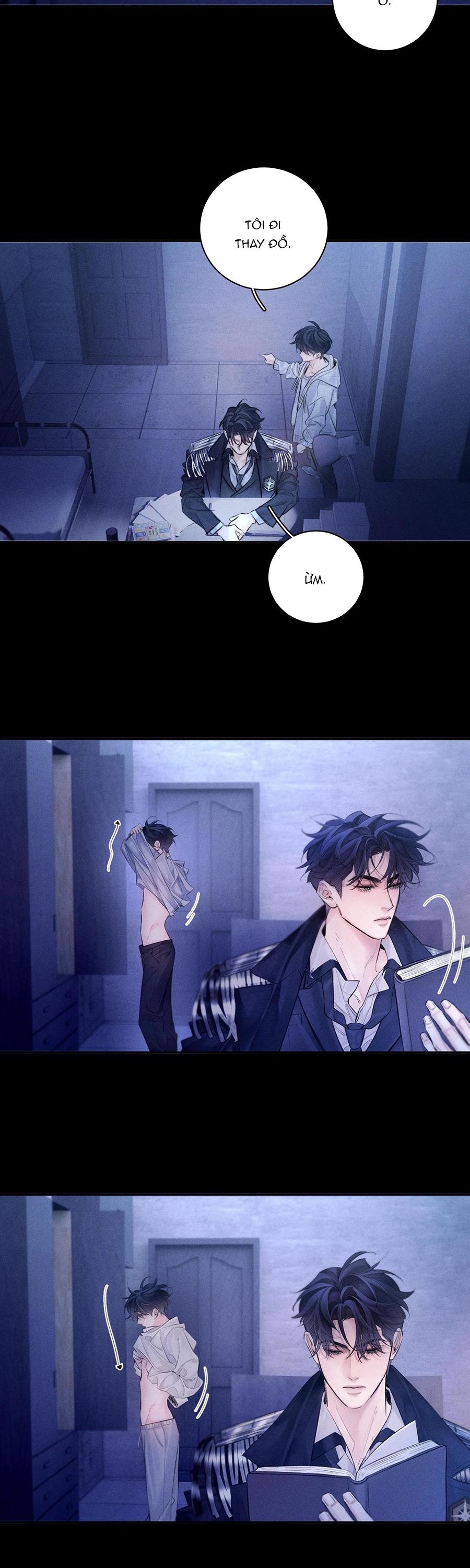 Cây Nấm Nhỏ Chap 41 - Trang 4
