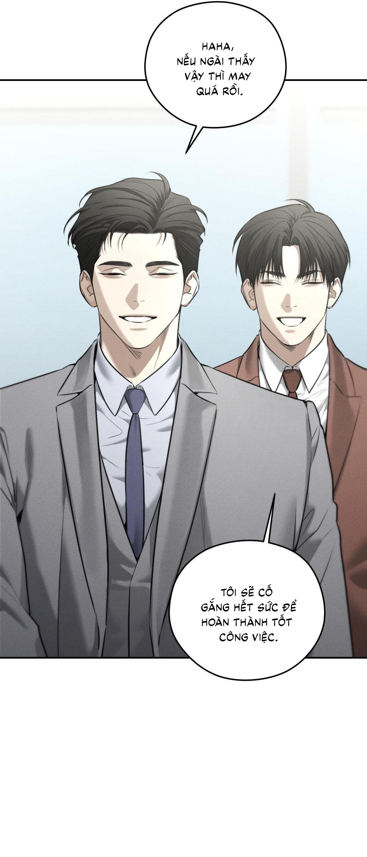 (CBunu) Gấu Teddy thân yêu Chapter 39 - Trang 2