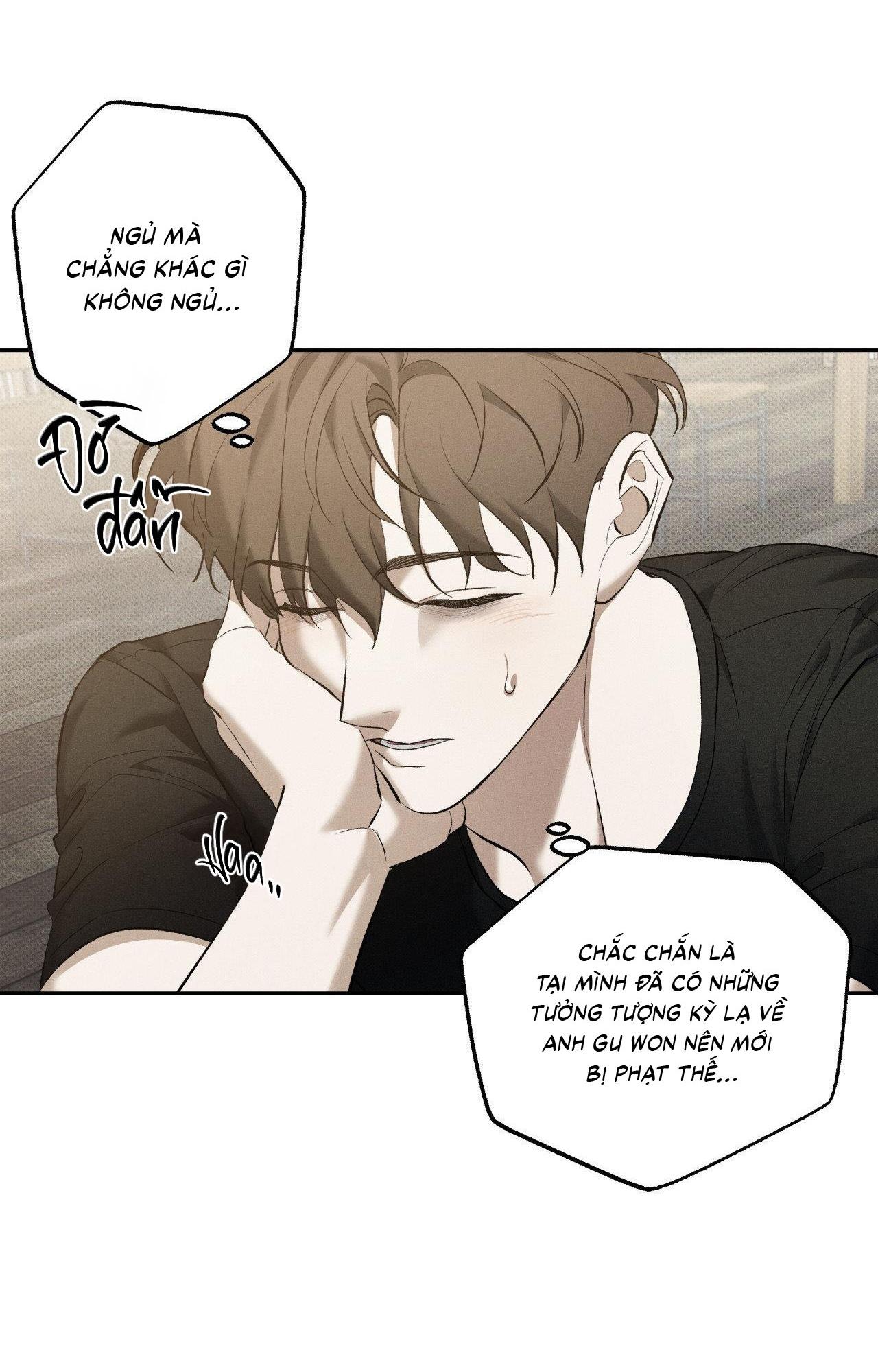 (CBunu) Chó Săn Của Sisyphus Chapter 8 - Trang 2