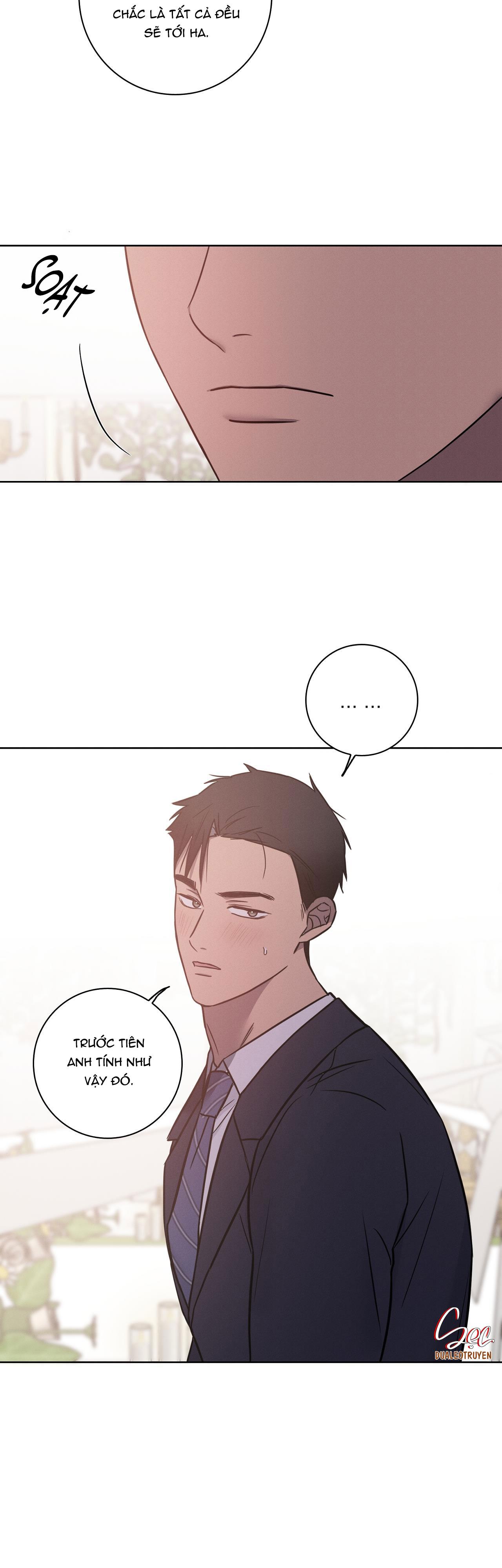 LOVE GYM Chapter 33 - Next Chapter 34