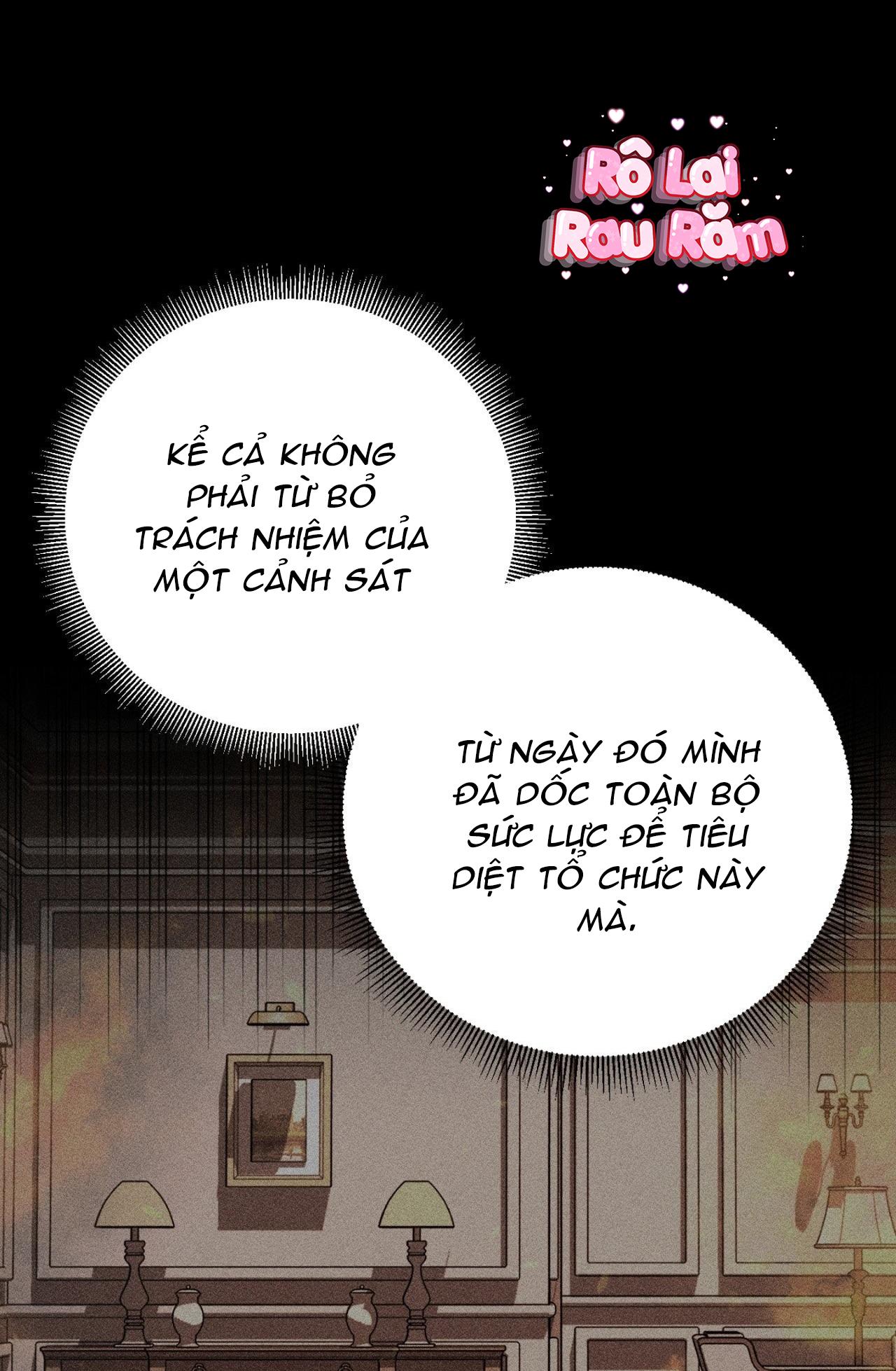 LUẬT LỆ OMERTÀ Chapter 14 - Trang 3