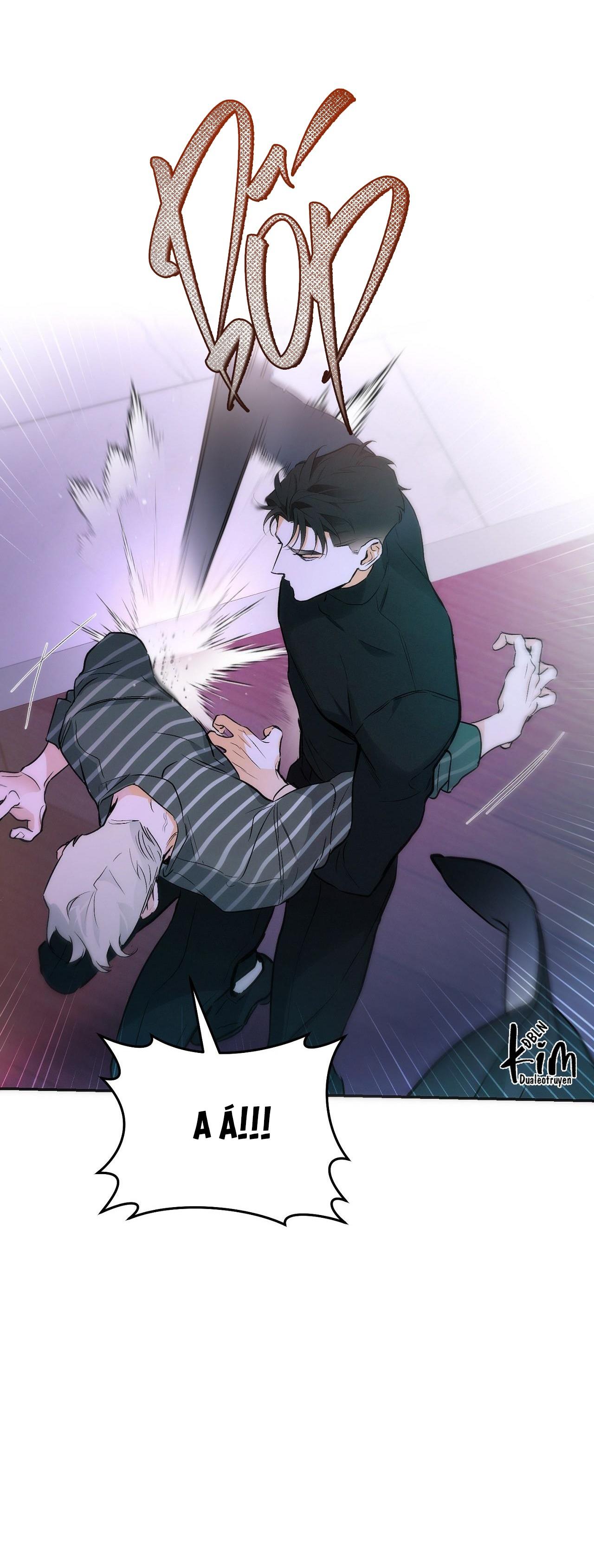 OFF TRACK Chapter 1 - Next Chapter 2 H+