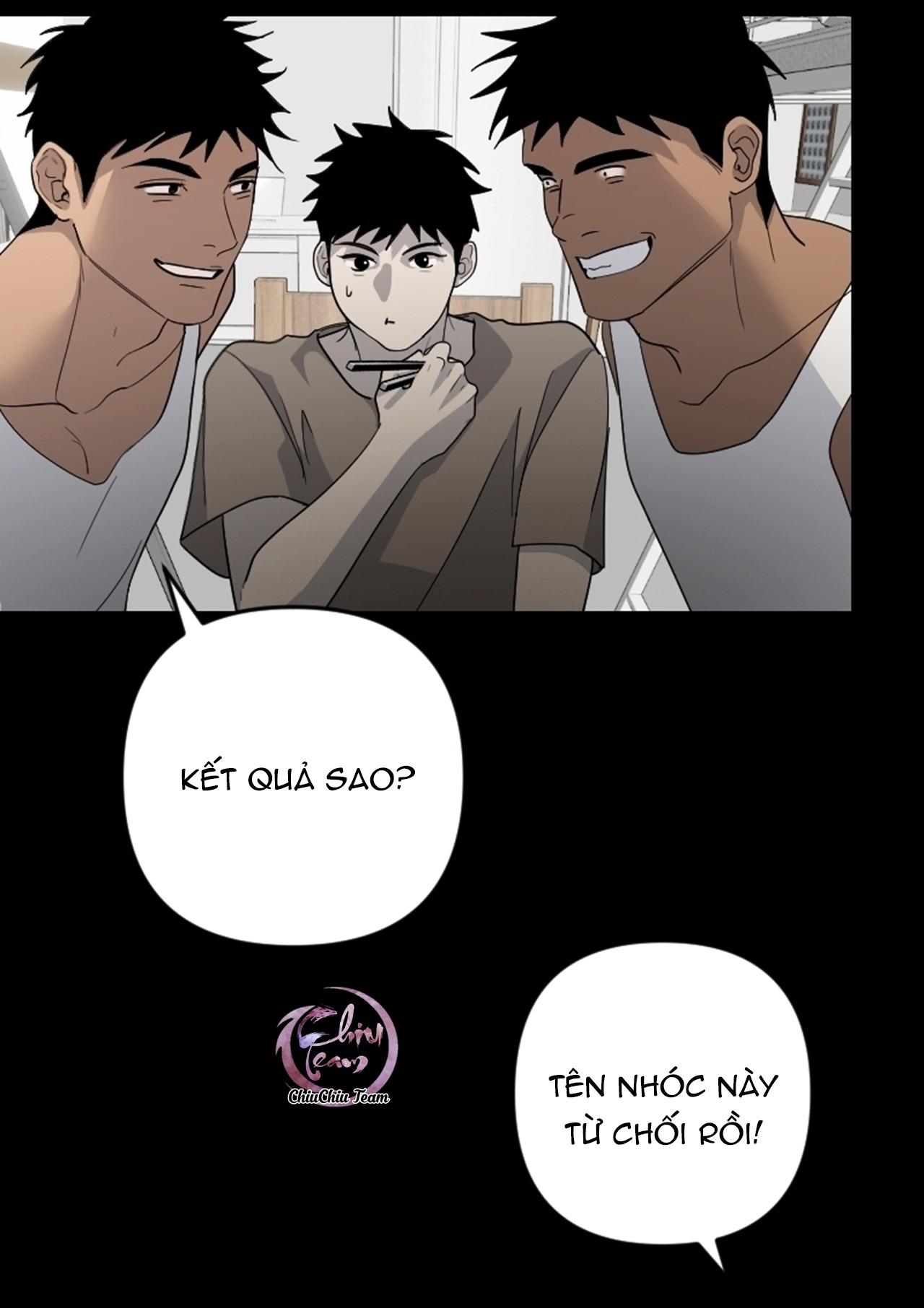 Tên Hàng Xóm Cứ Dán Mắt Vào Tôi Chapter 30 - Next Chapter 31