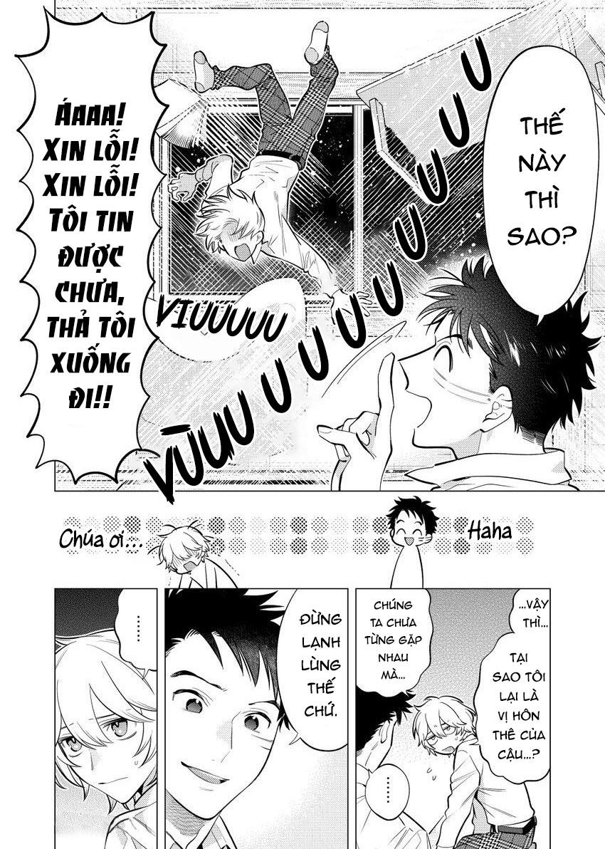 Hắn gọi tôi mỗi tối Chapter 2 - Next Chapter 3