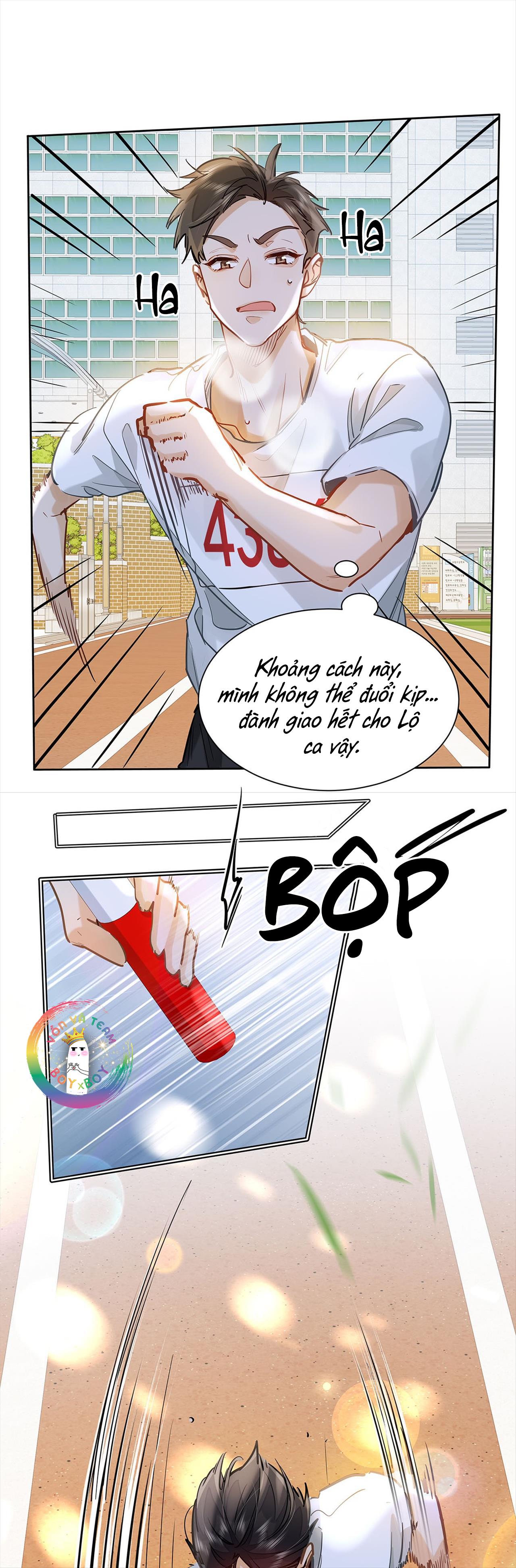 Tôi Thích Pheromone Của Cậu Chapter 34 - Next Chapter 35