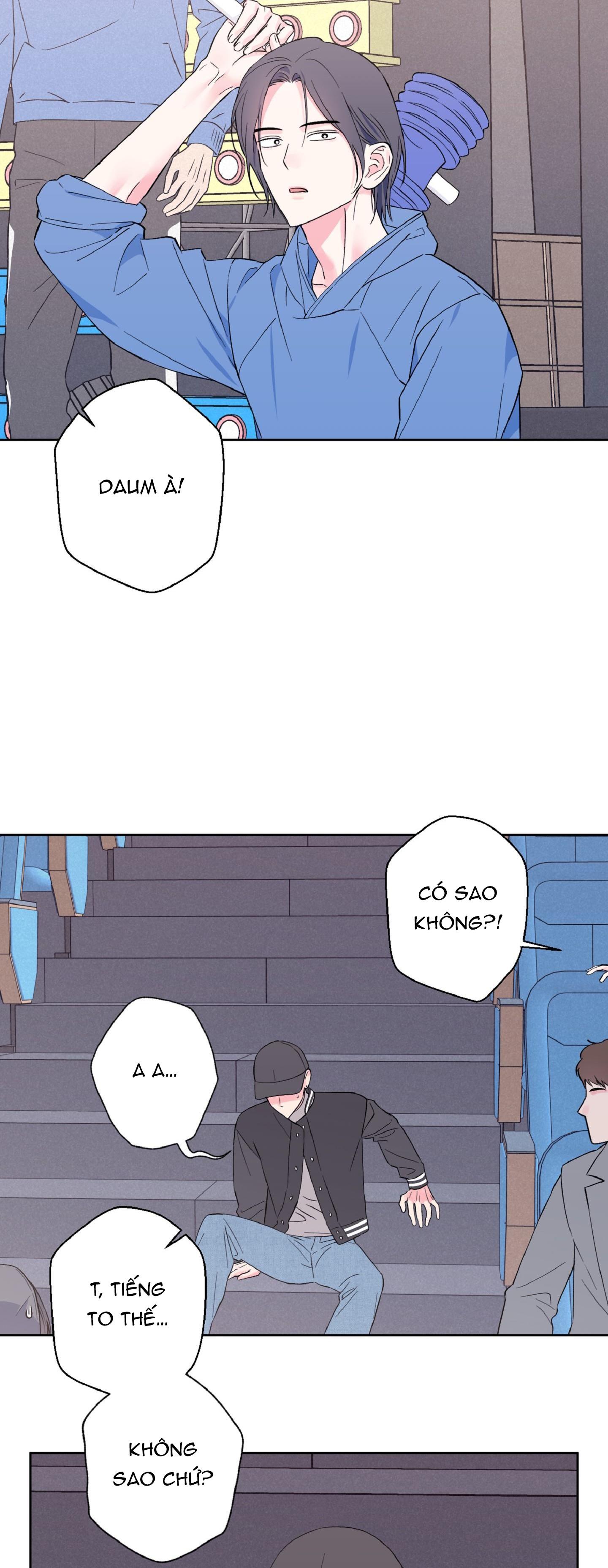 Vụ bê bối của Beta Chapter 17 - Next Chapter 18