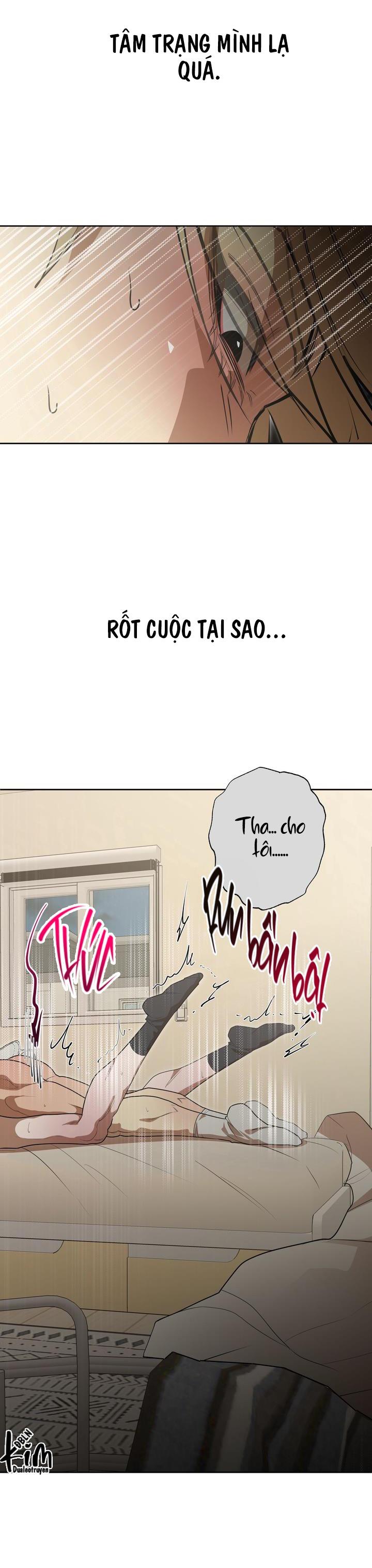 THỊT ÔNG CHÚ NHÀ BÊN Chapter 7 - Trang 3