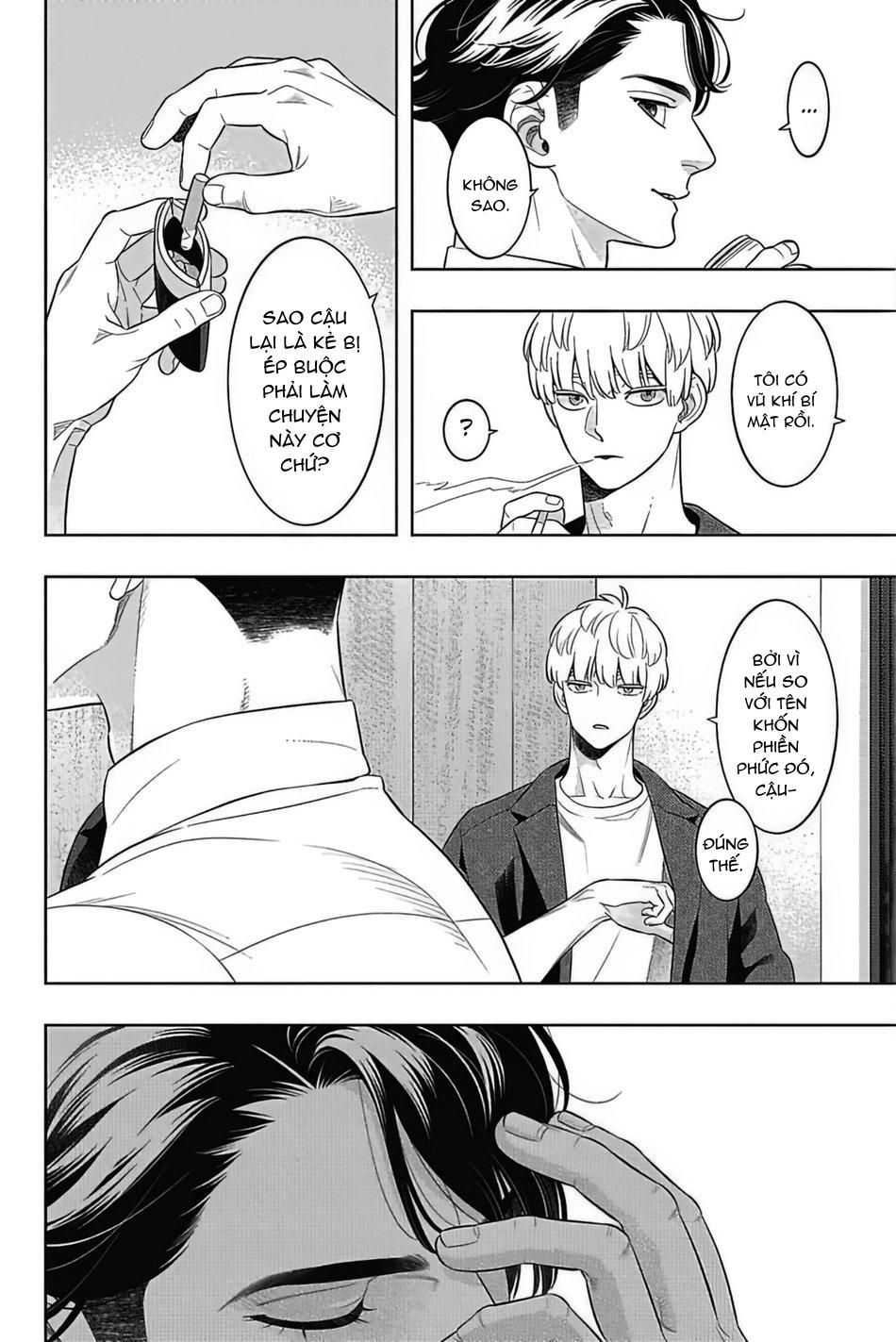 Thú Nuôi Chapter 2 - Next 