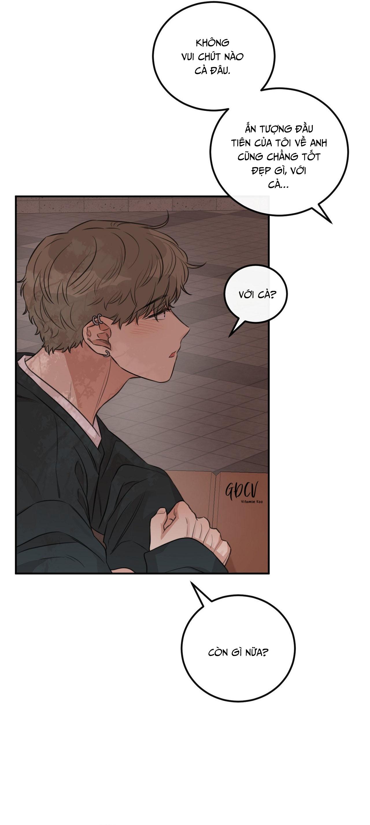 NGHỊCH LÝ SANDWICH Chapter 3 - Next Chapter 4 H+