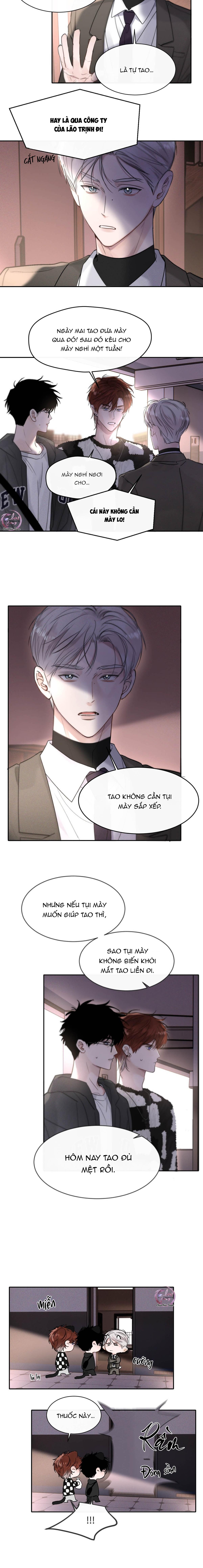 Tôi Trở Thành Dẫn Đường Đỉnh Cấp Nhờ Trúc Mã Chapter 6 - Next Chapter 7