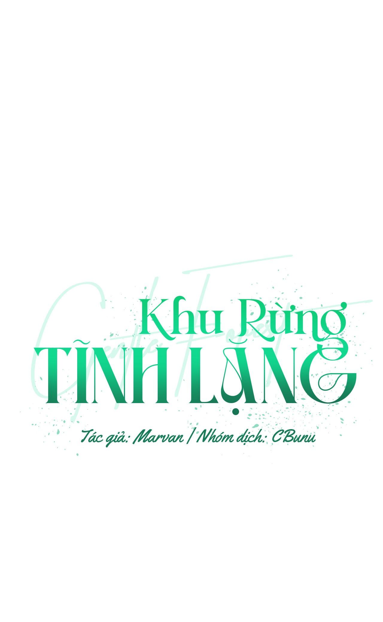 (CBunu) Khu Rừng Tĩnh Lặng Chapter 42 - Next Chapter 43 H