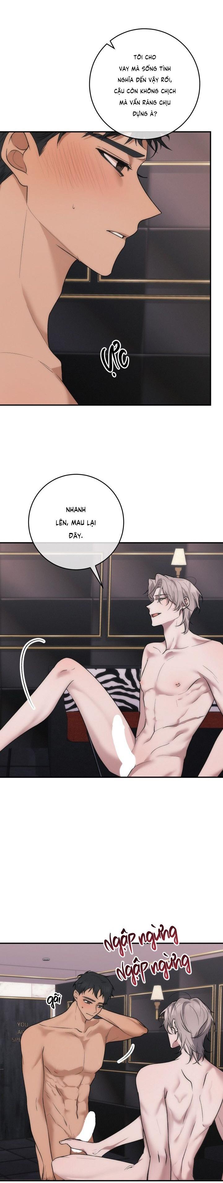 TUYỂN TẬP ÁM ẢNH, MƯU MÔ CÔNG Chapter 5.1 CÁ HEO - 18+ - Next Chapter 5.2