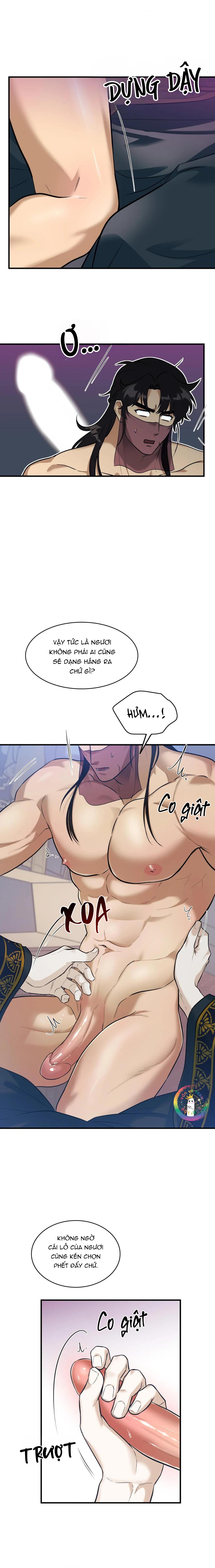 Người Tình Của Ác Quỷ Chapter 16 H - Next Chapter 17