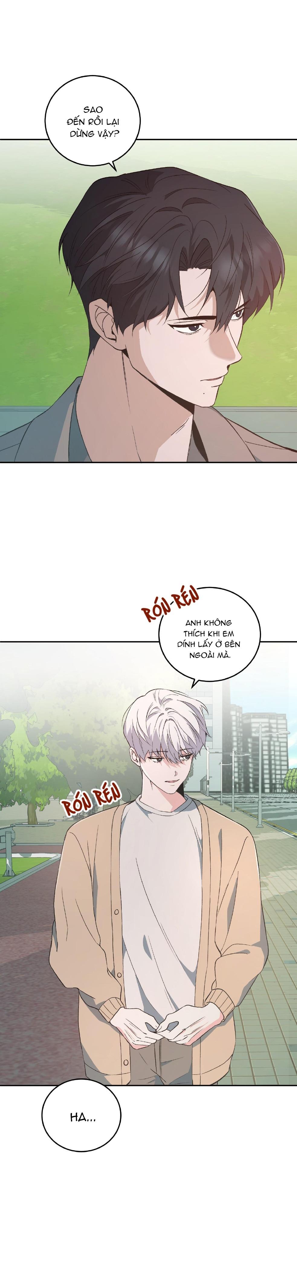 Vì Sự Vĩnh Cửu Chapter 20 - Next Chapter 21