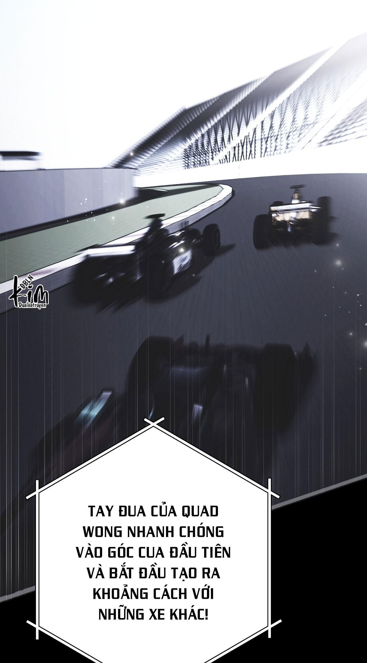 OFF TRACK Chapter 32 - Next Chapter 33