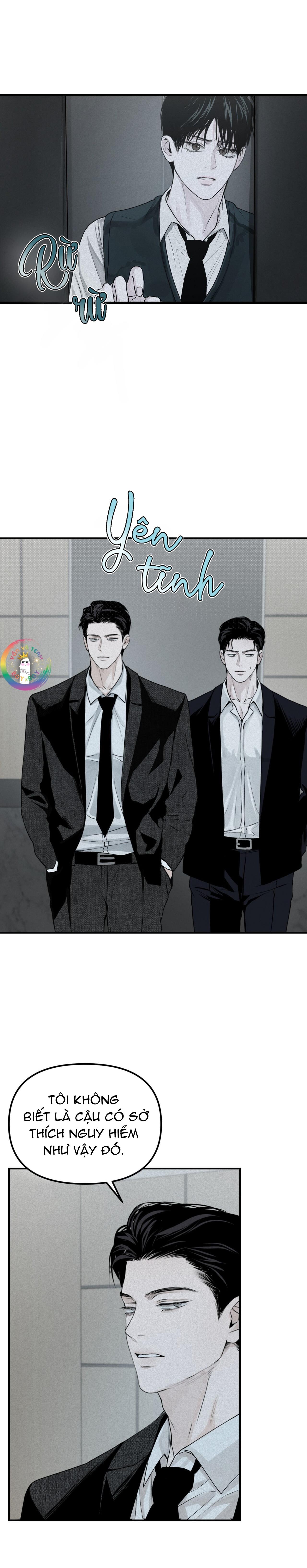 Hình Chiếu Chapter 16 - Next Chapter 17