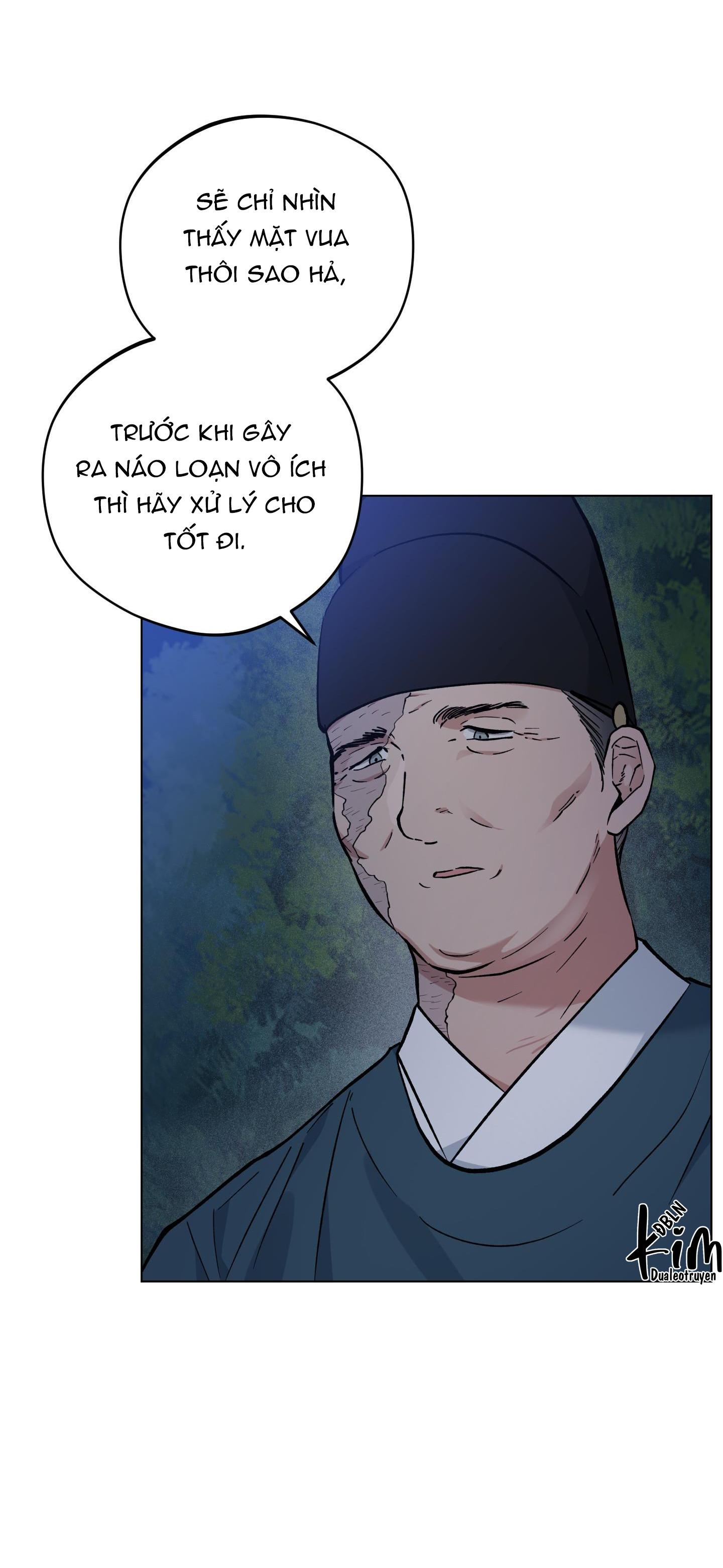 BÌNH MINH CỦA RỒNG Chapter 48 - Next Chapter 49