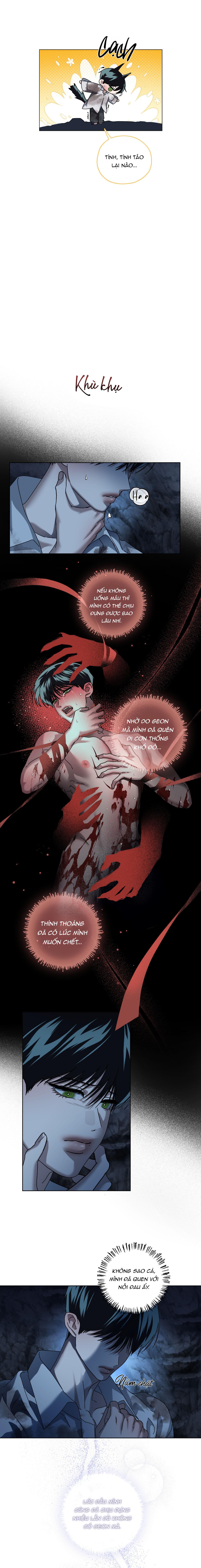 VỰC SÂU THẲM Chapter 15 - Trang 3