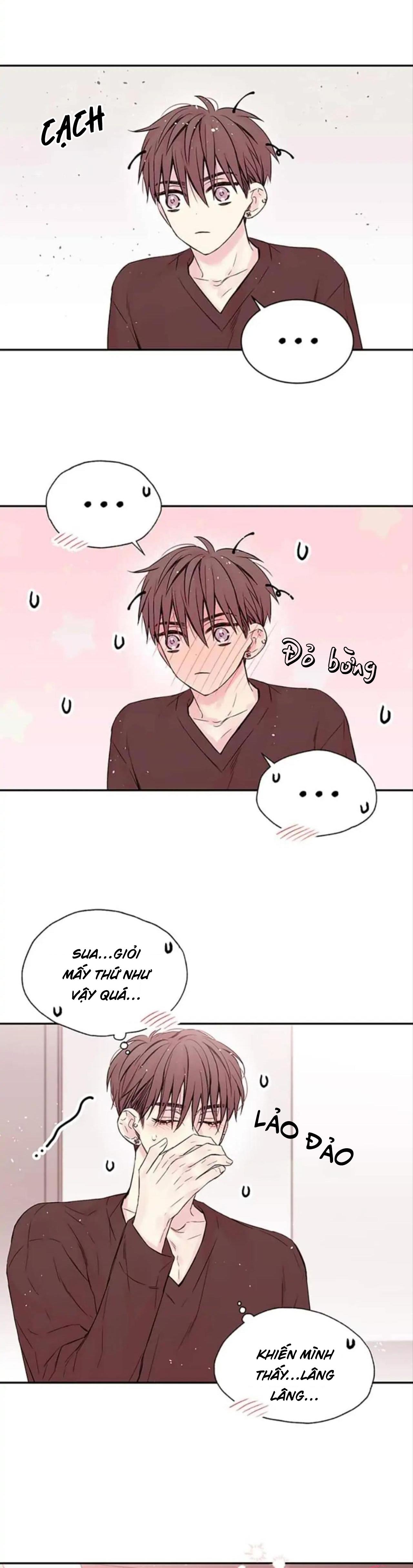 Bí Mật Của Tôi Chapter 31 - Next Chapter 32 End Season 1