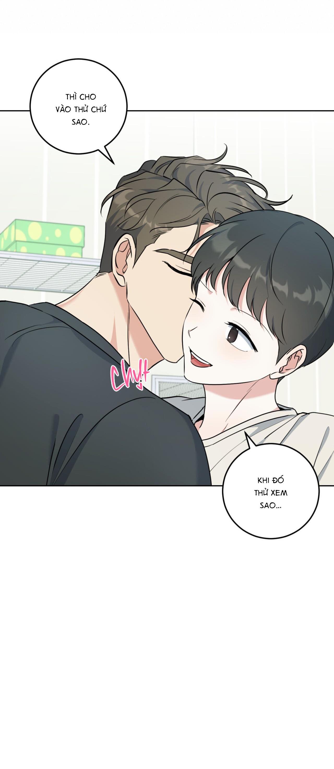 (CBunu) Khu Rừng Tĩnh Lặng Chapter 19 H - Next Chapter 20 H+