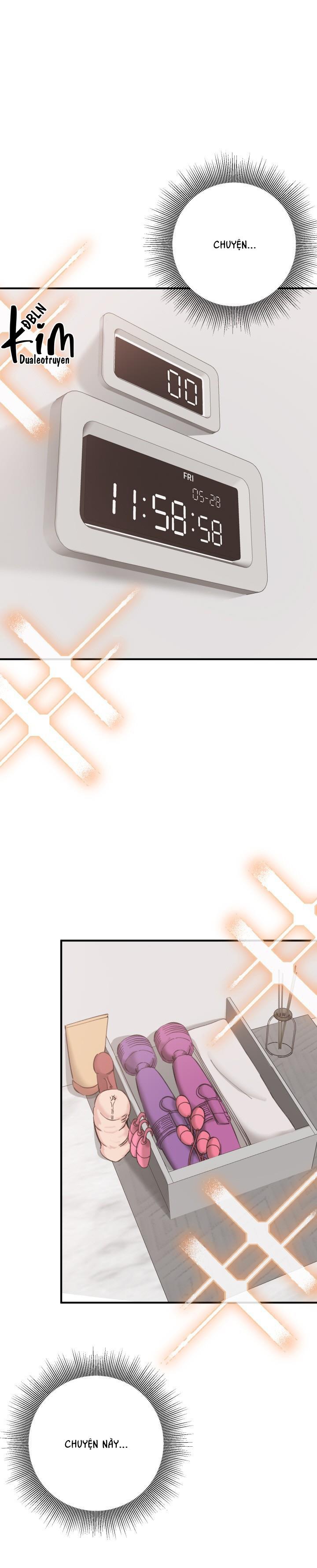 TUYỂN TẬP NHẤT THỤ ĐA CÔNG CỦA NHÀ KIM Chapter 32.1 cái lỗ 1 - Next Chapter 32.2 CÁI LỖ 2