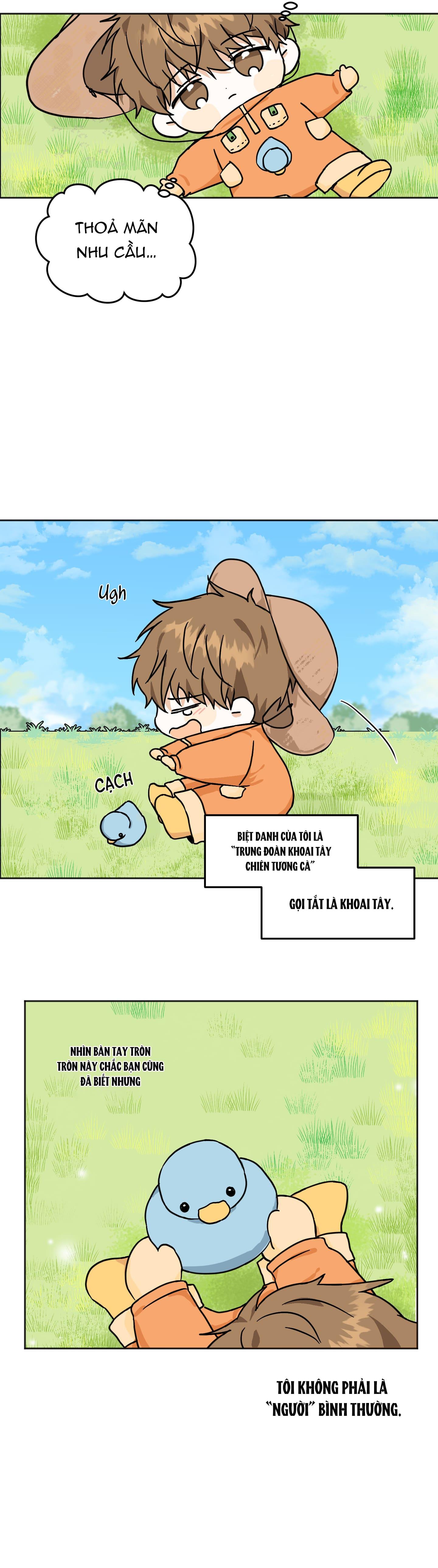 Câu chuyện của hai bạn trẻ Chapter 1 - Next Chapter 2