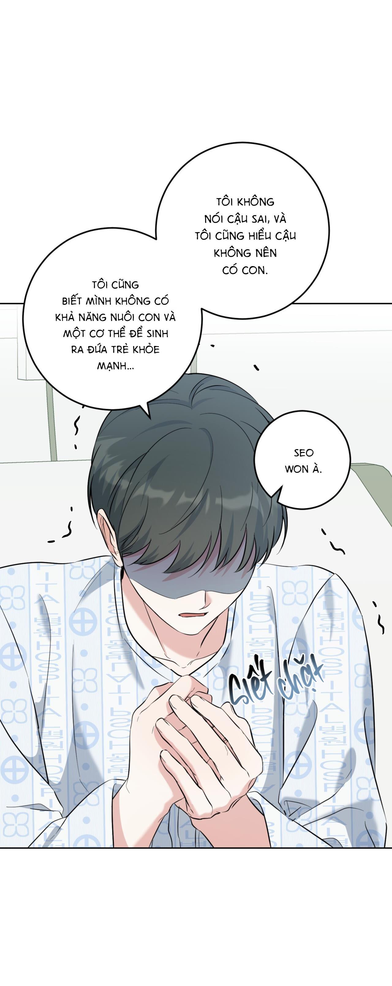 (CBunu) Khu Rừng Tĩnh Lặng Chapter 39 - Next Chapter 40