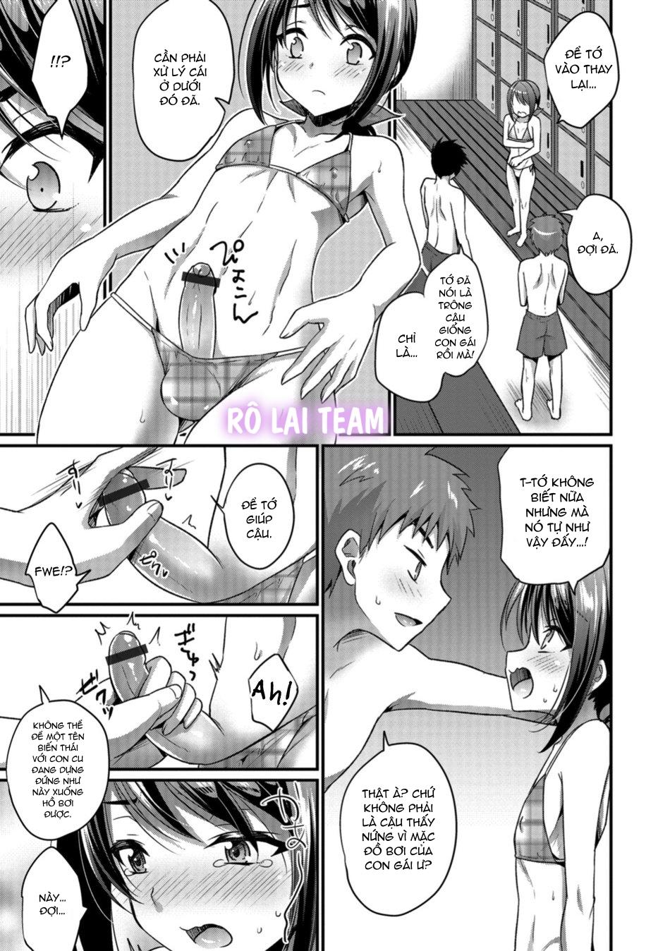 Otokonoko HEAVEN Chapter 4 - Next Chapter 5  