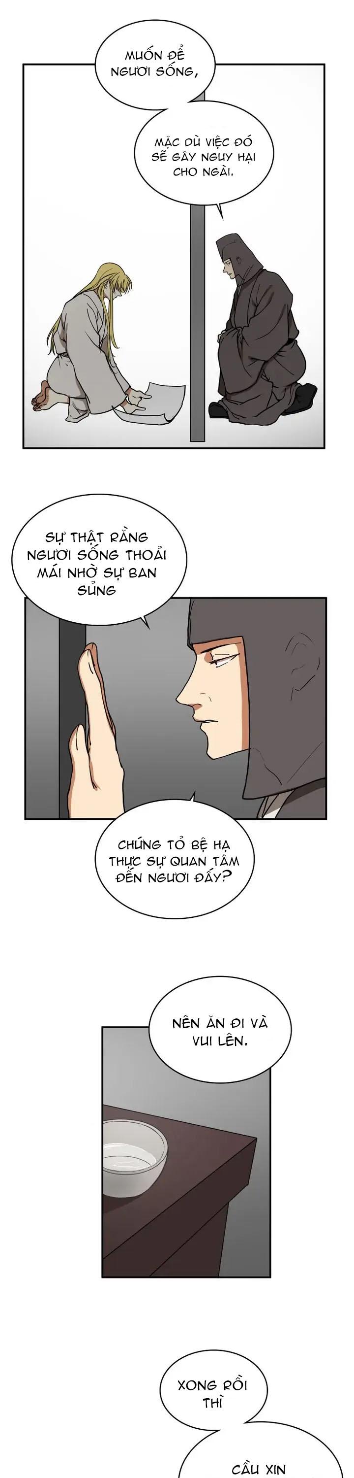 Thuần Hóa Bạo Chúa Chapter 3 - Next Chapter 4