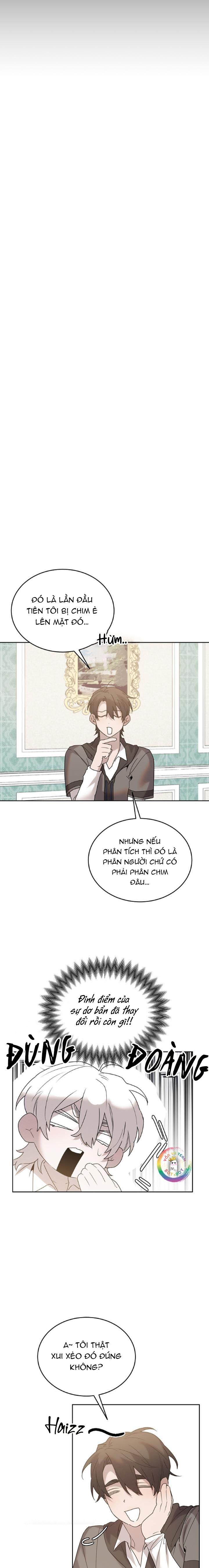 Này, Đừng Có Nhấn Cái Nút Đó! Chapter 20 - Next Chapter 21