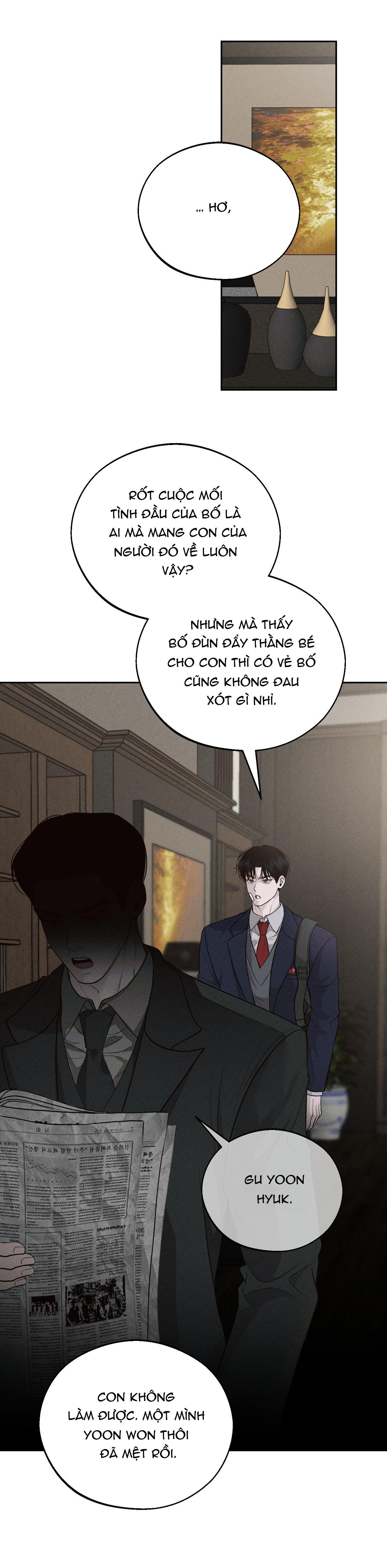 NGHIỆN SEX Chapter 10.1 máu 1 - Next Chapter 10.2 Máu 2