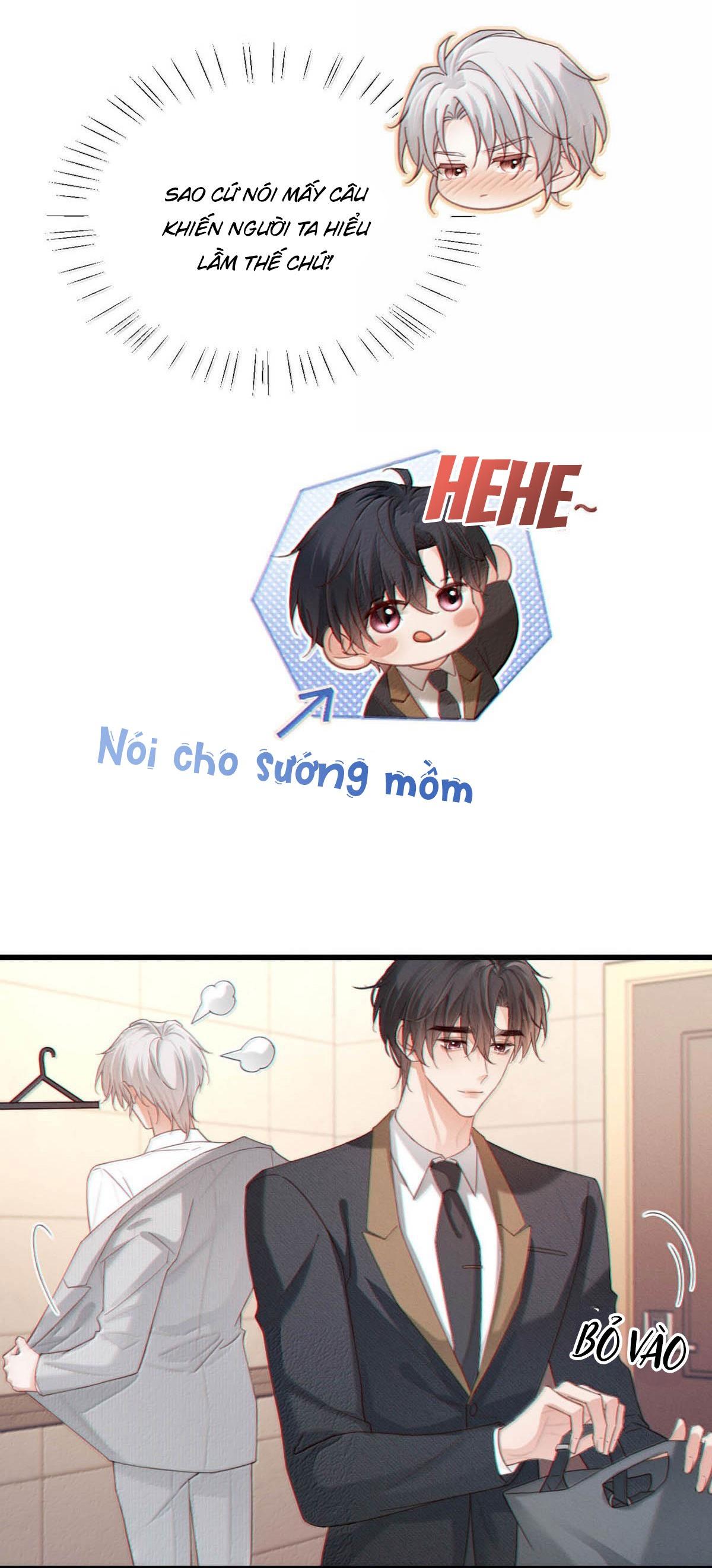 Pheromone Nồng Nàn Chapter 18 - Next 