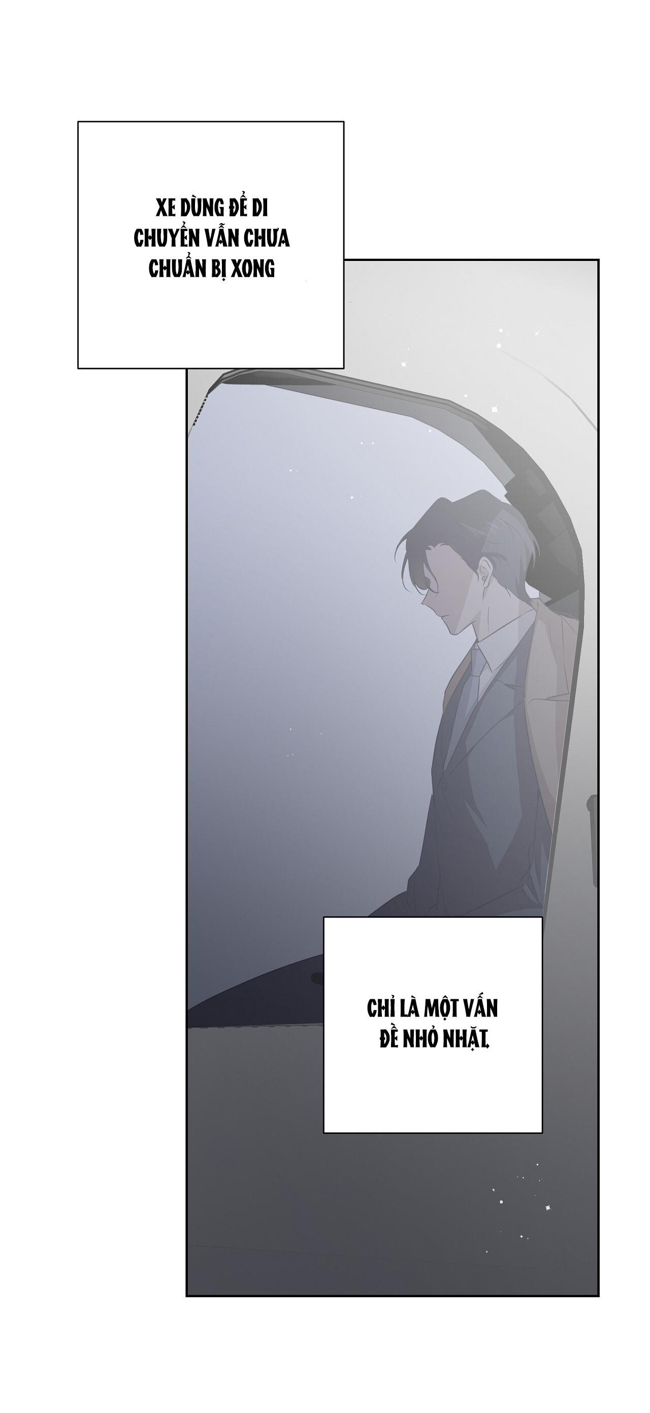 OMEGA HOÀN HẢO CỦA TÔI Chapter 1 - Next Chapter 2