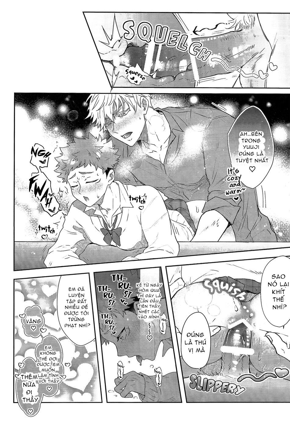Tổng hợp oneshot Chapter 179 - Next Chapter 180