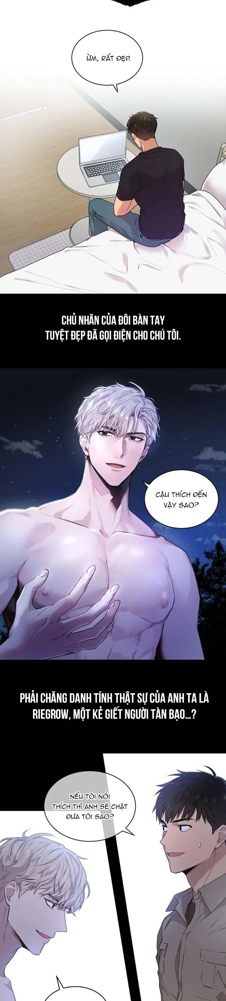 Passion Chapter 0 - Trang 4