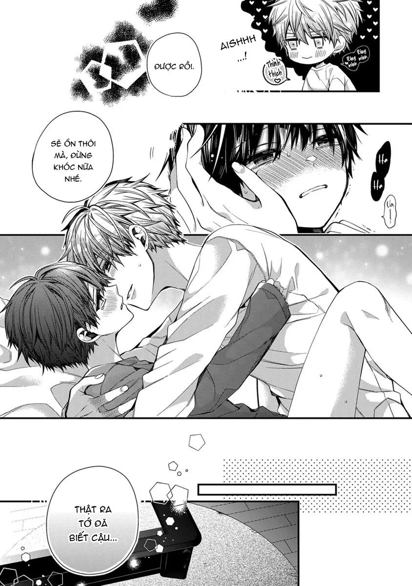 Ngủ ngon nhé, Mashiro yêu dấu của tớ Chapter 6 - Next 