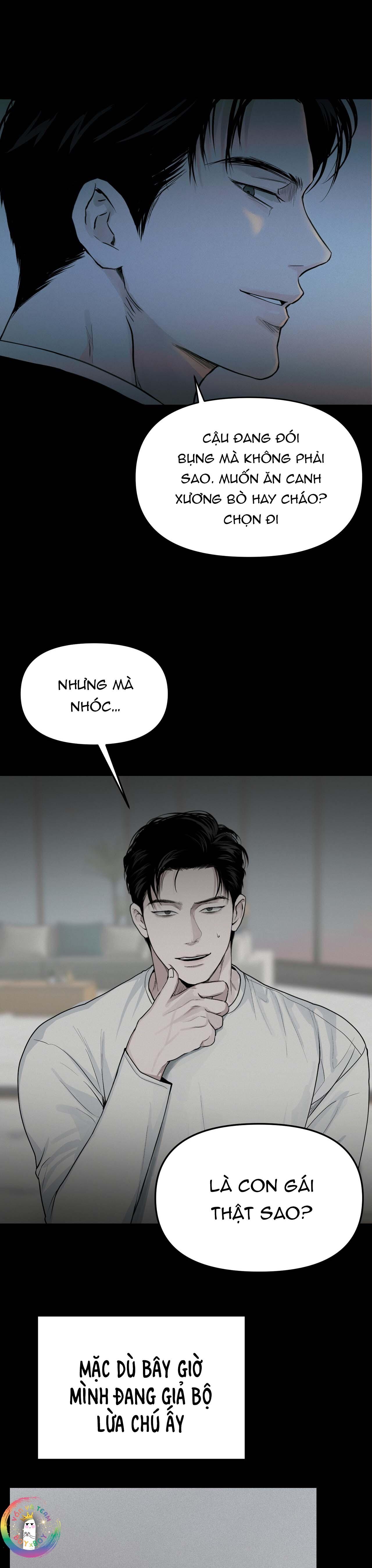 Hình Chiếu Chapter 6 - Next Chapter 7