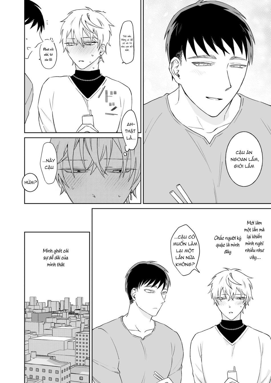 Tổng hợp oneshot Chapter 208 - Next Chapter 209