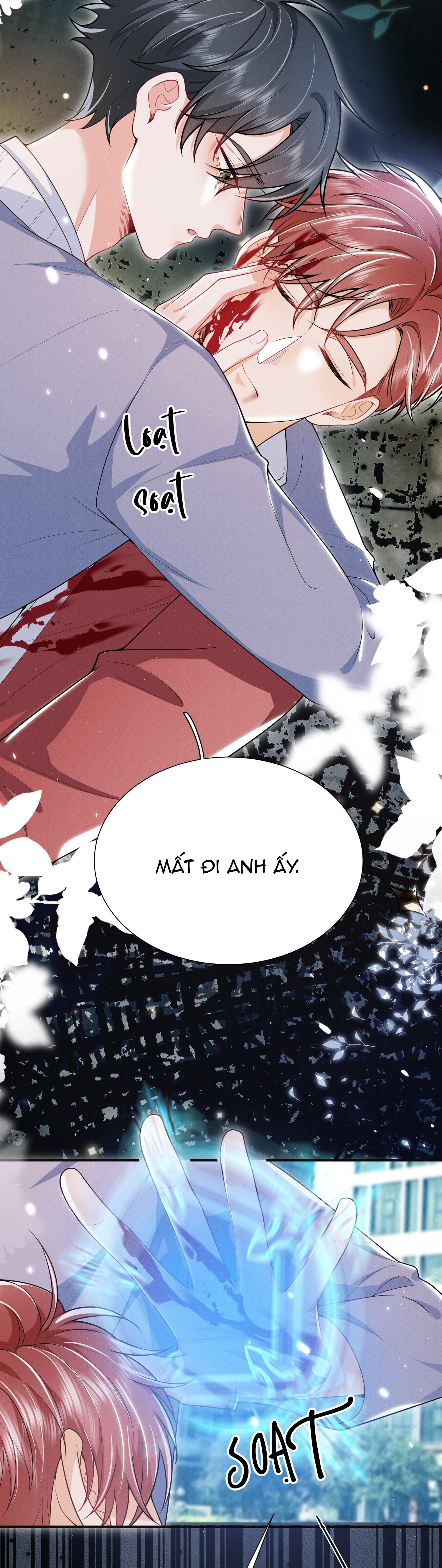 Ánh mắt em trai nhìn tôi ngày một kì lạ Chapter 37 - Next Chapter 38