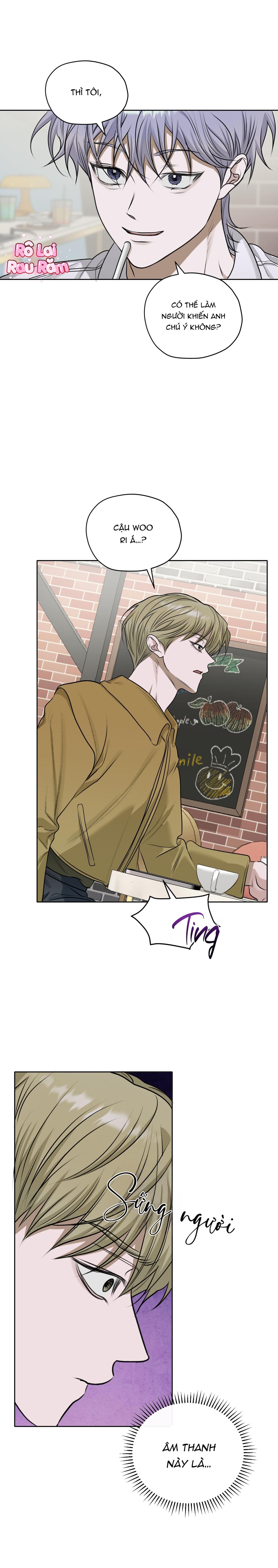 (RÔ LAI) Đầm Hoa Sen Chapter 47 - Trang 2