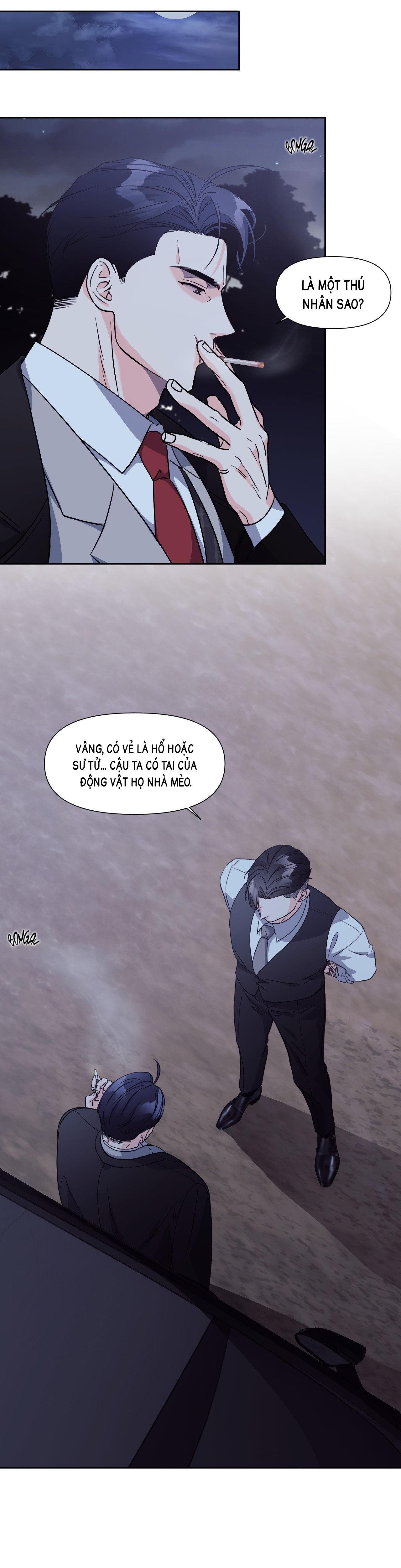 Nuôi máy DẬP từ nhỏ Chapter 11 - Trang 2