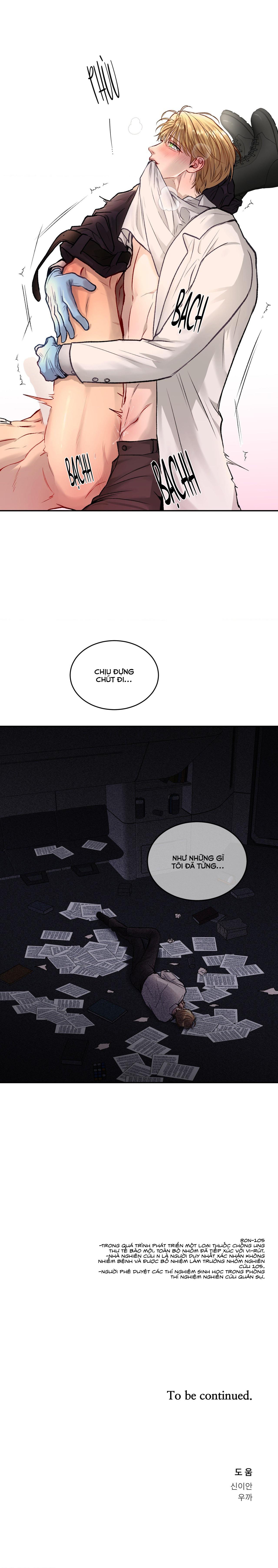(END) DỰ ÁN RON [TRUYỆN NGẮN QUÂN SỰ] Chapter 2 - Next Chapter 3