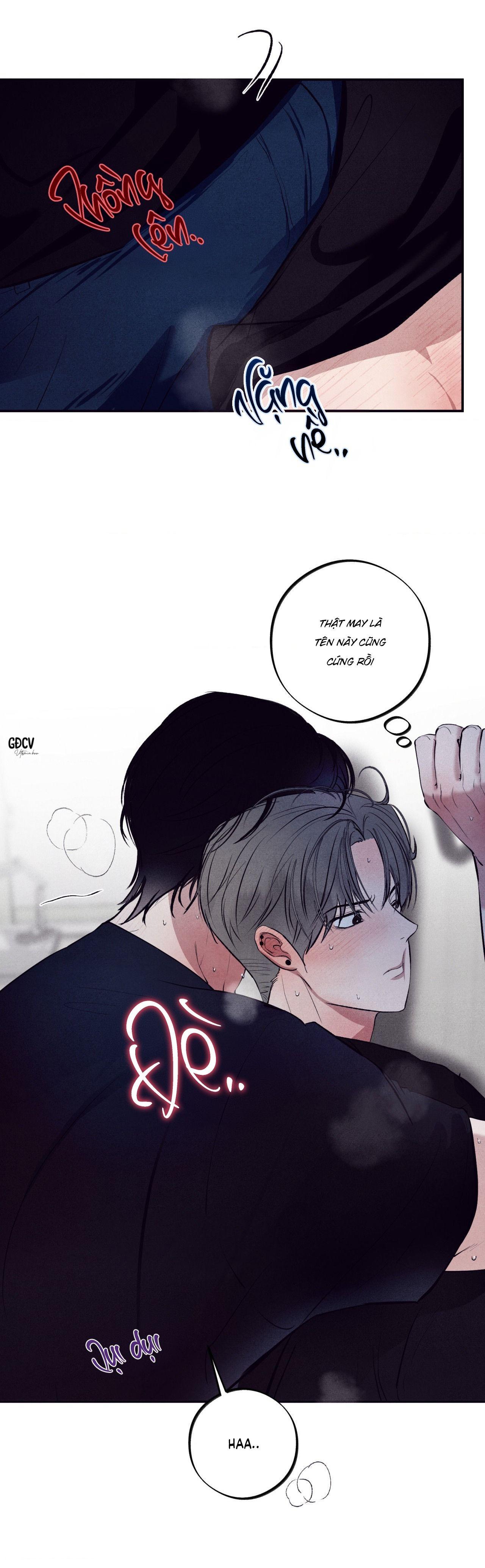 (UNSLEEP) MẤT NGỦ Chapter 7 18+ - Next Chapter 8 18++