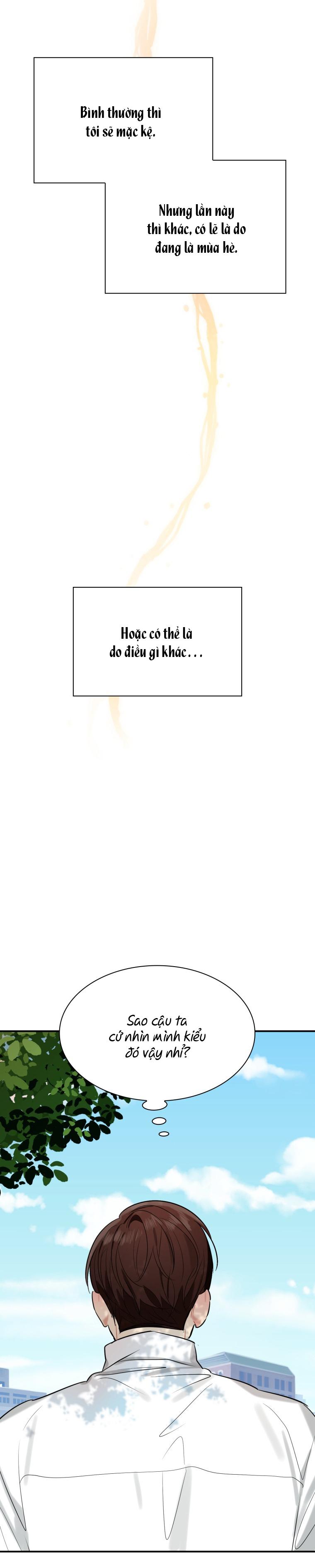 Nhật Hạ Chapter 10 - Next Chapter 11