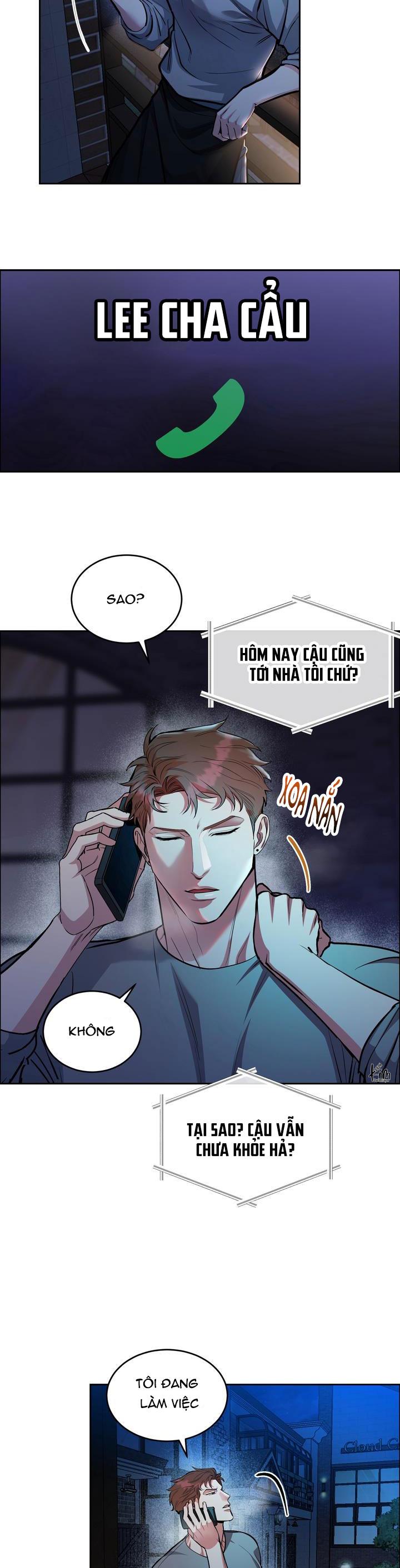 CHÓ VÀ CHIM Chapter 30 - Next Chapter 31 Cấn bầu