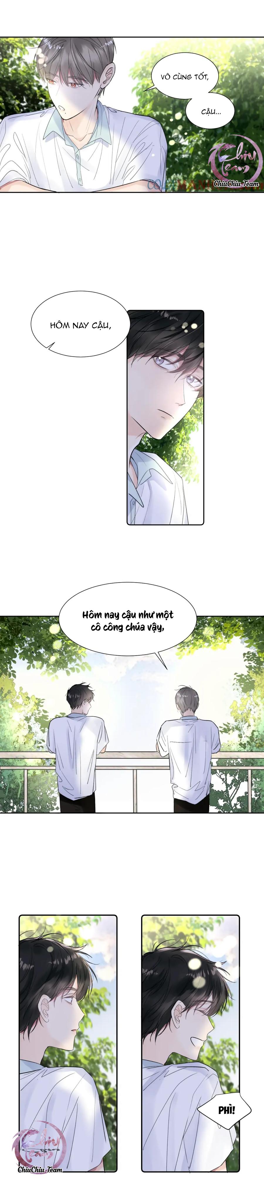 Chó Chuộc Tội Chapter 20 - Next Chapter 21