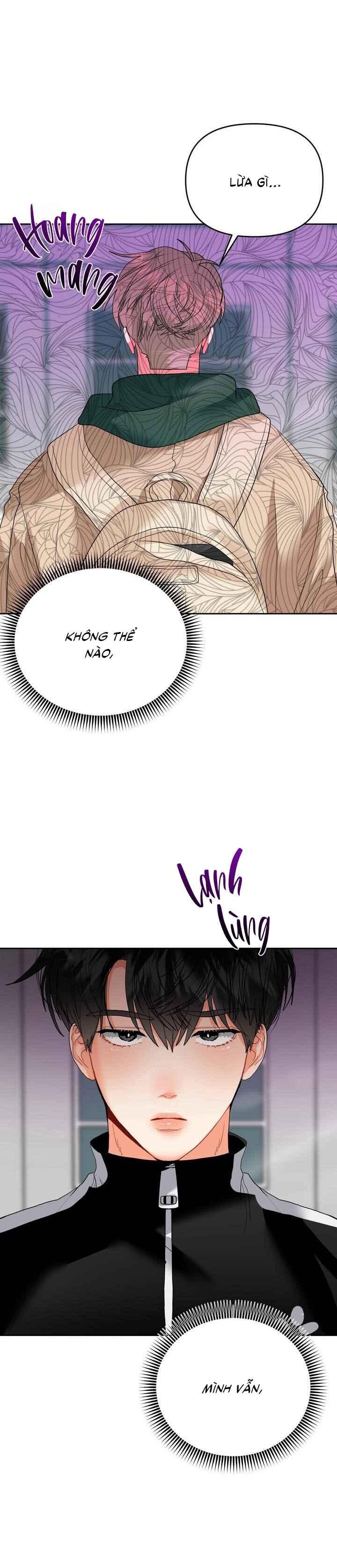 ( CBunu ) Omega Của Anh Chapter 8 - Next Chapter 9