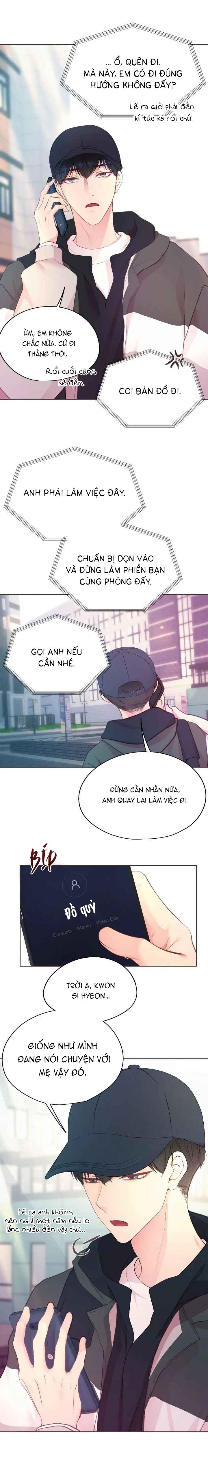 Bạn Đời Định Mệnh Chapter 1 - Next Chapter 2