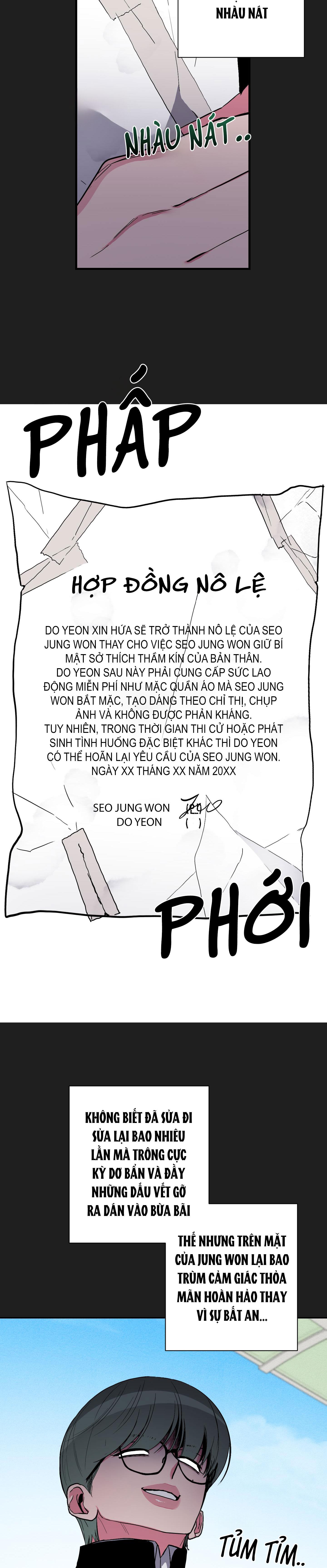 ANH, HÌNH NHƯ EM TĂNG CÂN RỒI Chapter 29 END SS1 - Next Chapter 30 ss2